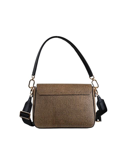 Moonlight Kameratasche mit Schultergurt BORBONESE | 91010139311RI 311